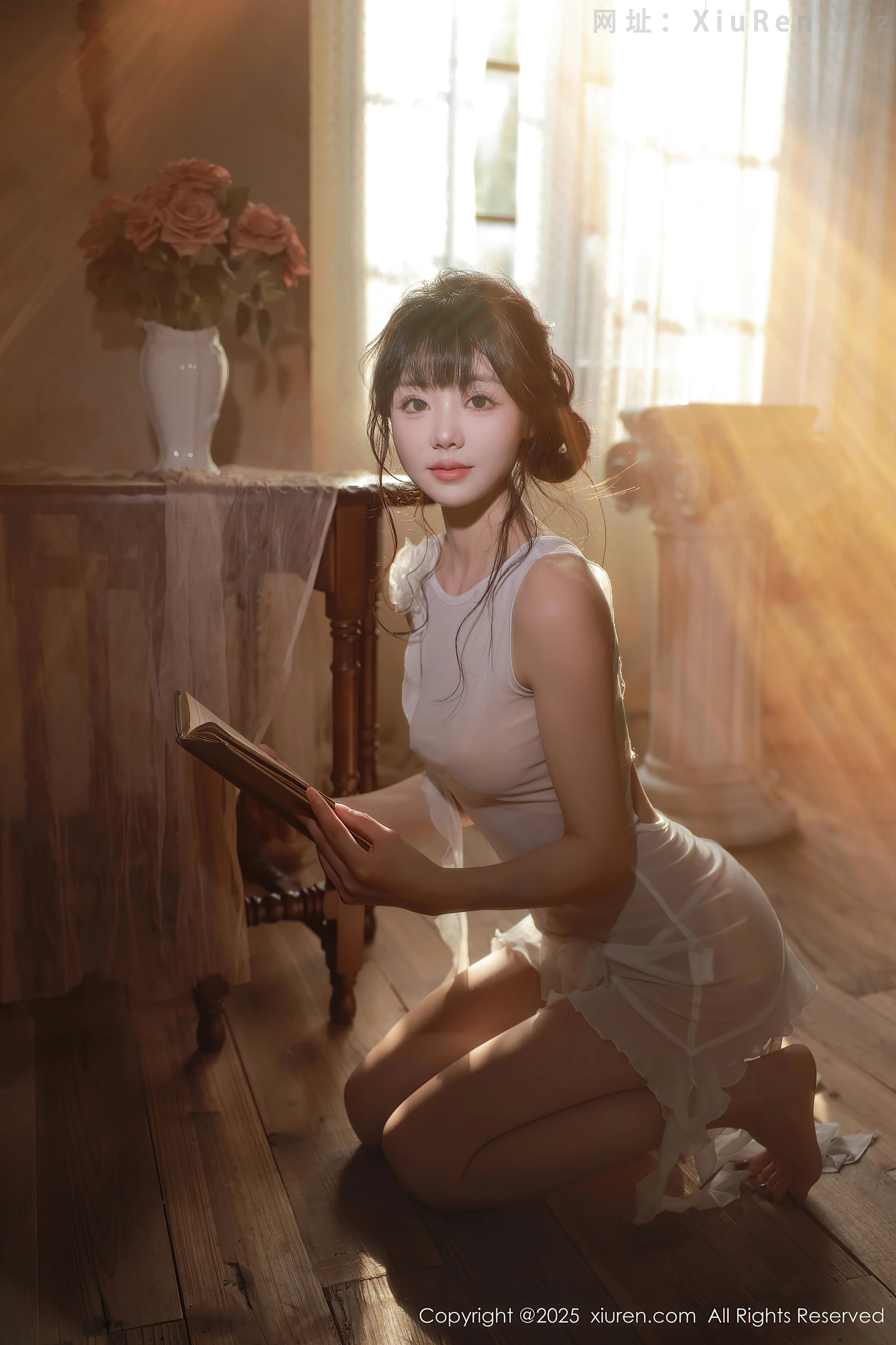 图片[5]-[XiuRen秀人网]No.10799_模特佘贝拉Bella性感连衣长裙露白色情趣内衣秀完美身材诱惑写真73P-秀人网 - XiuRen.Space